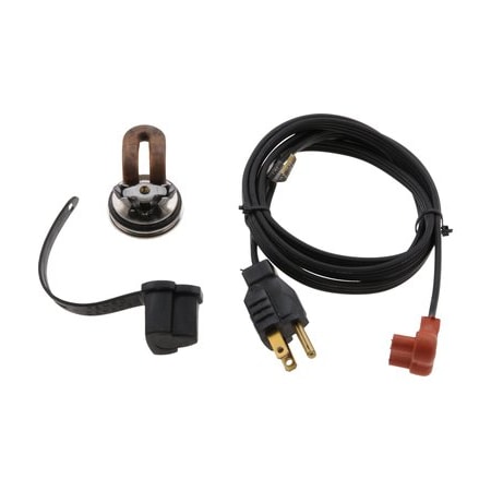 Zerostart Engine Heater - 400W 120V, 36Mm Plug Bmw 3100030